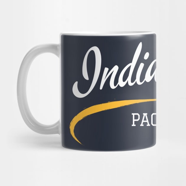 Pacers IND by CityTeeDesigns